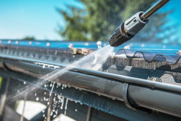 Best Fence Pressure Washing  in Goodrich, MI