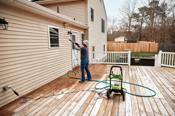 Local Pressure Washing Services in Goodrich, MI