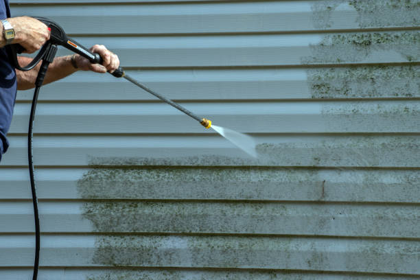Best Commercial Building Pressure Washing  in Goodrich, MI