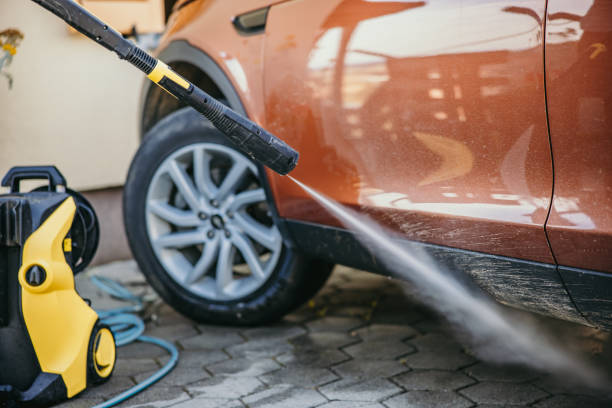 Best Pressure Washing Cost  in Goodrich, MI