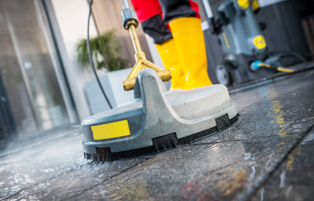 Best Deck Pressure Washing  in Goodrich, MI