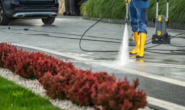 Why Choose Our Certified Pressure Washing Experts for Your Project Needs in Goodrich, MI?
